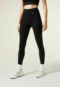Леггинсы SEAMLESS Leggings Calzedonia, черный
