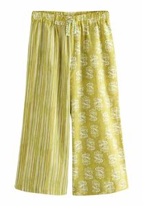 Брюки REGULAR FIT Next, зеленый