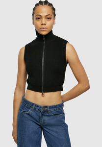 Кардиган Urban Classics КОРОТКИЕ, черный