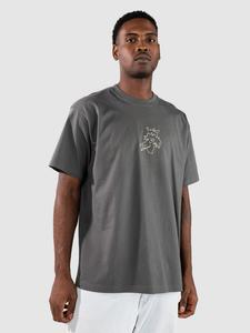 Футболка Iriedaily New Theory T-Shirt, dark jungle