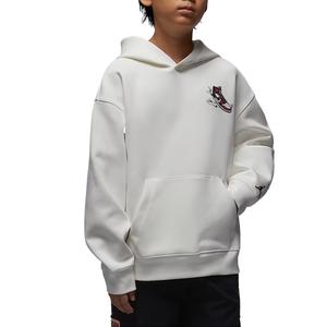 Детский свитшот Jordan, белый