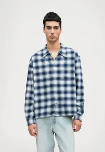 Рубашка Gap, Light Blue Shadow