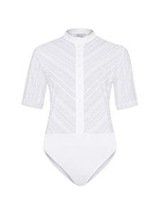 Боди Melega, белый