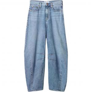 GAP Джинсы женские средневыбеленные