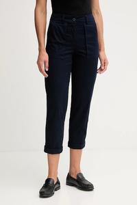 Брюки United Colors Of Benetton, темно-синий