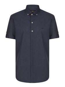 Рубашка JIMMY SANDERS, цвет indigo