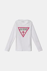Детская водолазка Guess, белый