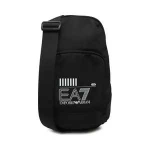 Сумка через плечо Ea7, черный
