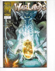 Warlands, Vol. 1 Chapter 6: Dragon's Peace; April 2000 (Image Comics)