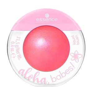 Жидкие румяна с сияющим финишем ESSENCE Aloha Babies! Liquid Blush