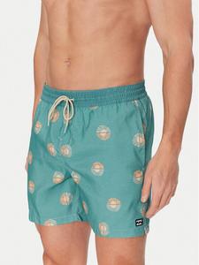 Плавки-Шорты обычного кроя Vacay Lb EBYJV00144 Billabong, зеленый