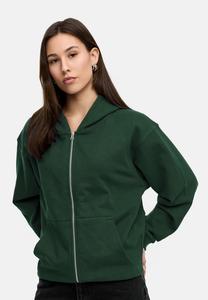 Толстовка на молнии One Redox, зеленый