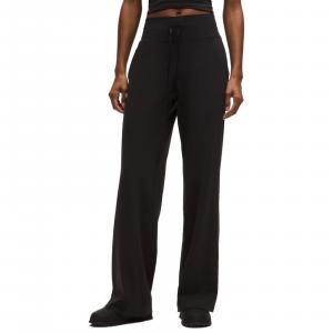 Штаны для йоги Nulu женские Lululemon, черный/blk