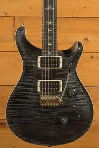 PRS Custom 24 Серо-черный узор Тонкий