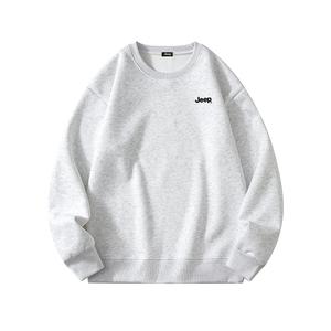 Свитшот унисекс Jeep, кофе