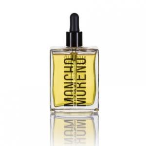 Shine On Me Восстанавливающее масло против вьющихся волос с аргановым маслом Moncho Moreno