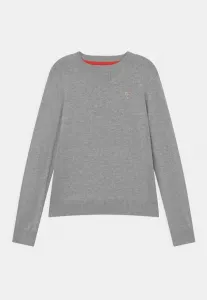 Джемпер для юных мальчиков core Guess, Light Heather Grey