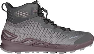 Ботинки LOWA Medium Merger GTX Mid Ws 2024, черный