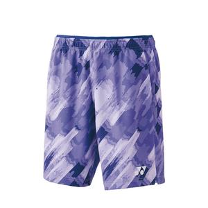 Шорты спортивные мужские YONEX, 15176 Пыльный фиолетовый
