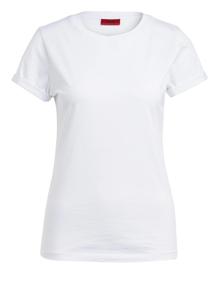 Футболка однотонная Hugo, белый