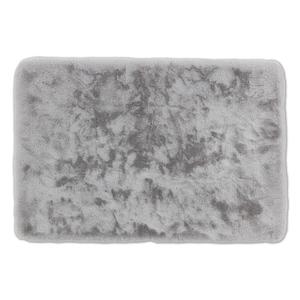 Коврик для ванной Schöner Wohnen Kollektion Badezimmerteppich, серебряный