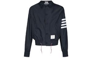 Куртка мужская тёмно-синяя THOM BROWNE