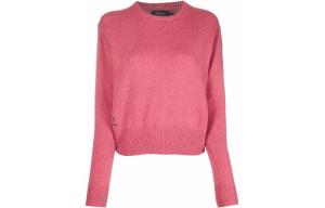 Polo Ralph Lauren Женский красный свитер