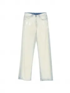 Джинсы D-Sent 1971 DIESEL, бежевый