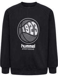 Толстовка Hummel LOKSI, черный