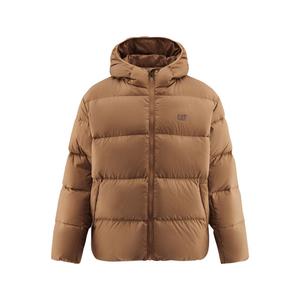 CAT Унисекс пуховик, Dark Khaki