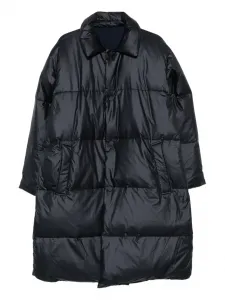 Стеганое пальто Sofie D'Hoore, синий