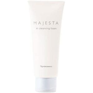 Naris Cosmetics W Очищающая пенка для умывания 100 г Majesta