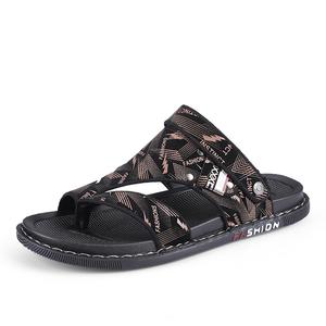 Shiozawa Мужские пляжные сандалии коричневые, цвет Brown