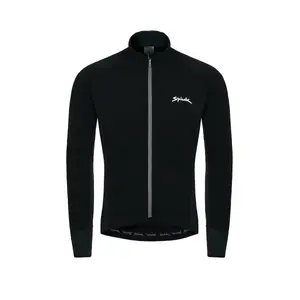 Велокуртка для мужчин Top Ten Spiuk, черный