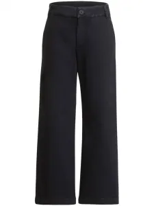 Джинсы Bull прямого кроя ETRO KIDS, черный