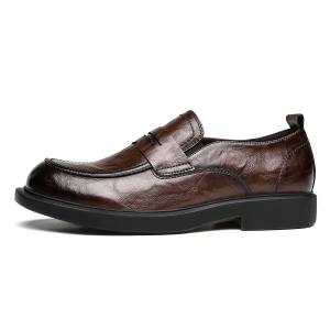 Мужские туфли Чёрные CHINT