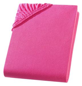 Простыня Carpe Sonno розовый, 70/200 см