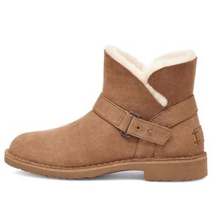 Ботинки зимние UGG WMNS Aubrielle, коричневый