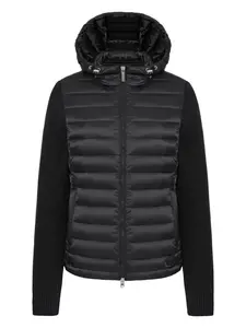 Куртка на молнии с капюшоном Colmar, черный