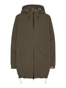 Куртка-дождевик THERMAL09 цвета Wren Ilse Jacobsen