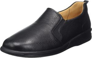 Мужские лоферы Ganter, черный