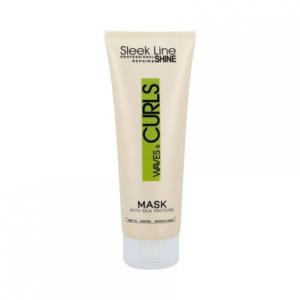 STAPIZ SLEEK LINE WAVES&CURLS Маска для вьющихся и волнистых волос 250мл