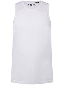 Футболка Men Plus Tank Top, цвет schneeweiß