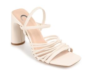 Туфли Journee Collection Hera, молочный