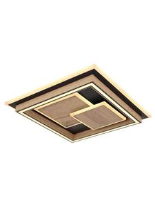 Потолочный светильник "LAGERTA" черного цвета Globo lighting