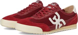 Кроссовки Sam Edelman Ivey Mesh, Deep Scarlet/White Mesh