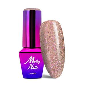 Molly Nails Shocking Shine Sympathy Hybrid Varnish 8 г № 686