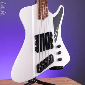 Бас-гитара Dingwall D-Roc Standard на 5 струн, цвет Ducati Pearl White