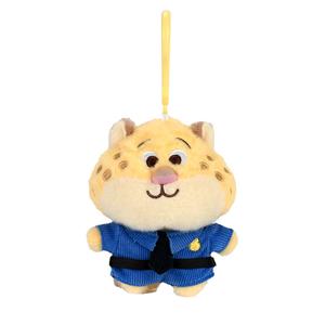 Плюшевый кулон POTDEMIEL