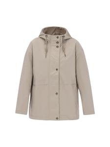 DreiMaster Женская куртка оливкового цвета